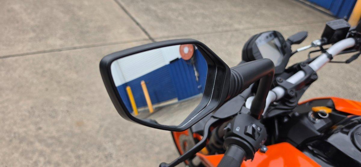 2024 KTM 200 DUKE (ABS) ROAD