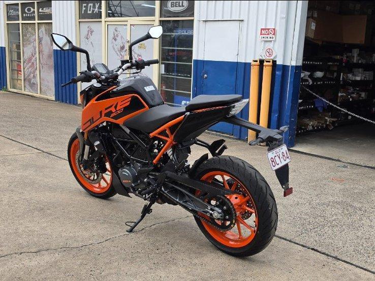 2024 KTM 200 DUKE (ABS) ROAD
