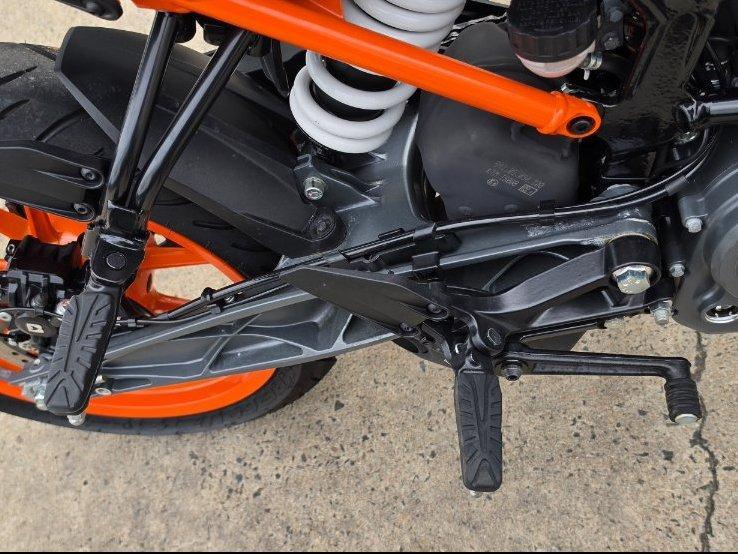2024 KTM 200 DUKE (ABS) ROAD