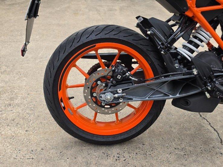 2024 KTM 200 DUKE (ABS) ROAD