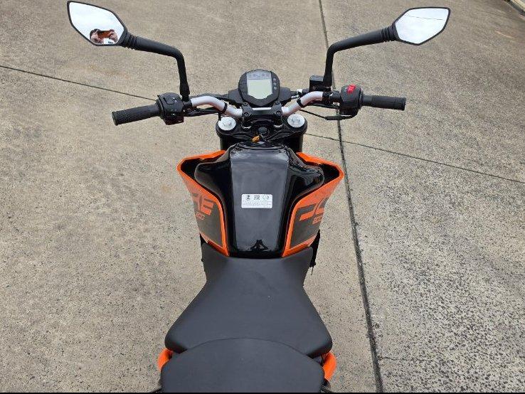 2024 KTM 200 DUKE (ABS) ROAD