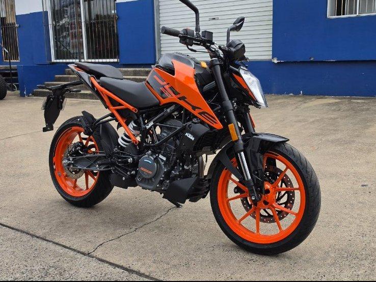 2024 KTM 200 DUKE (ABS) ROAD