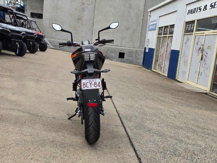 2024 KTM 200 DUKE (ABS) ROAD