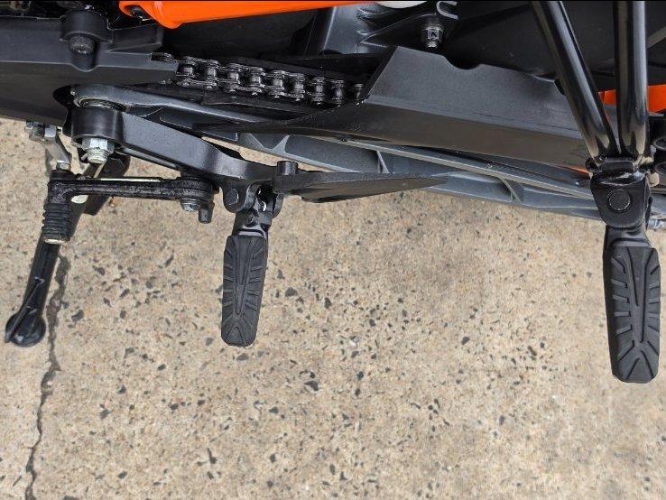2024 KTM 200 DUKE (ABS) ROAD