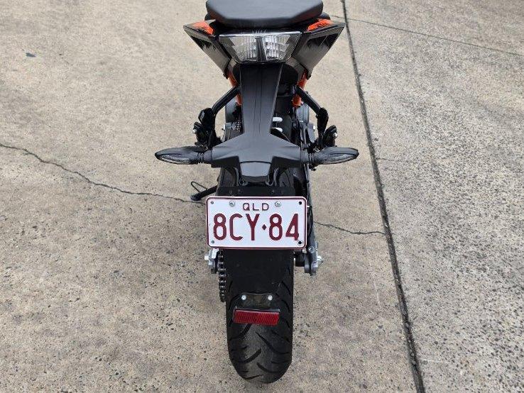 2024 KTM 200 DUKE (ABS) ROAD