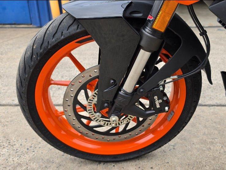 2024 KTM 200 DUKE (ABS) ROAD