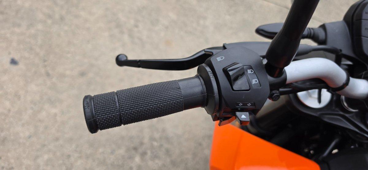 2024 KTM 200 DUKE (ABS) ROAD