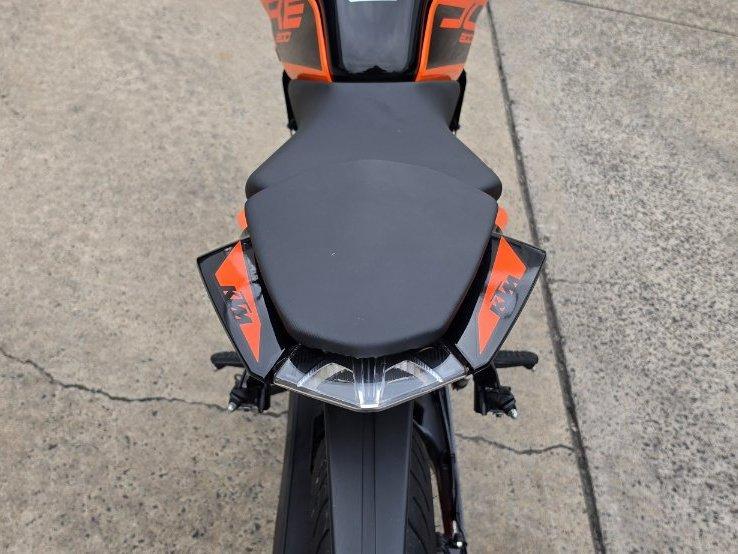 2024 KTM 200 DUKE (ABS) ROAD