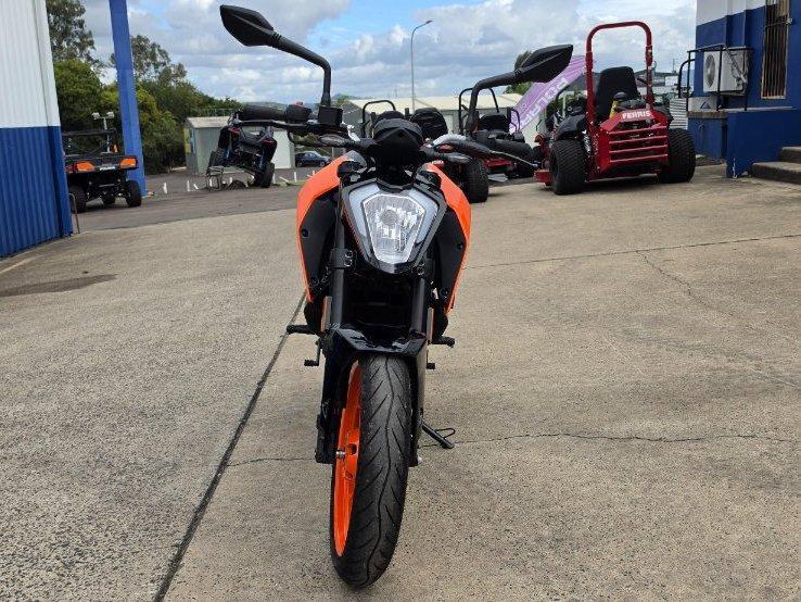 2024 KTM 200 DUKE (ABS) ROAD