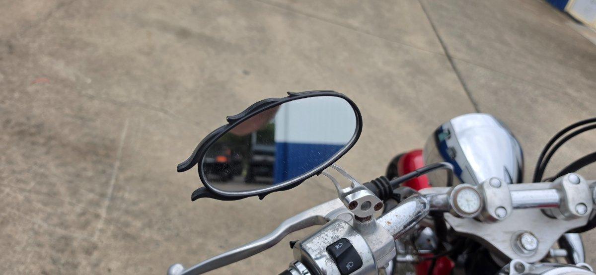 2007 YAMAHA XVS650 V-STAR CUSTOM CRUISER