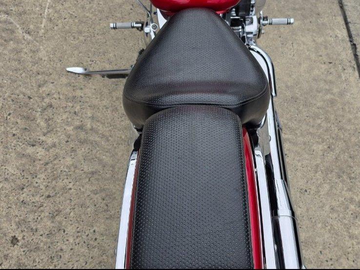 2007 YAMAHA XVS650 V-STAR CUSTOM CRUISER