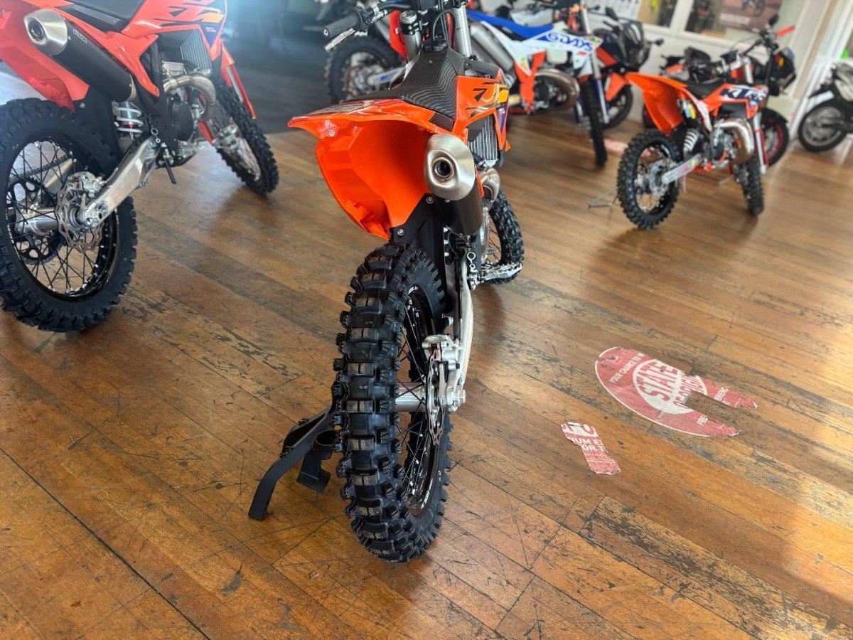2026 KTM 350 SX-F MOTOCROSS