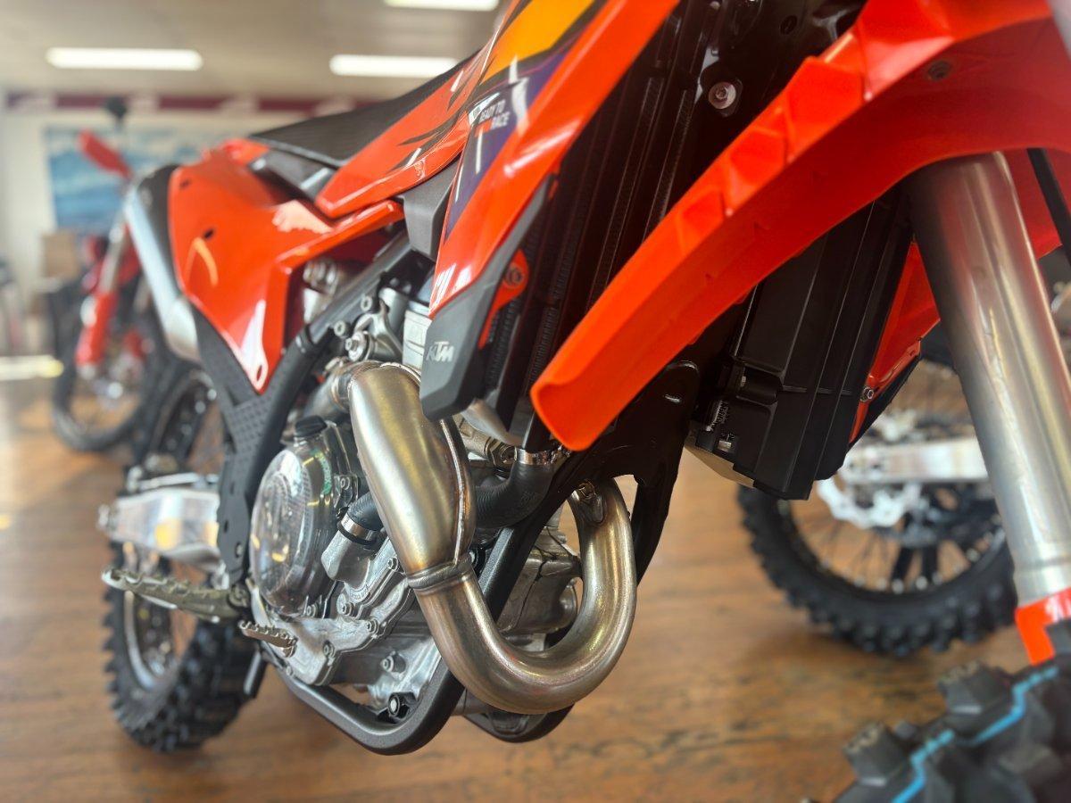 2026 KTM 350 SX-F MOTOCROSS