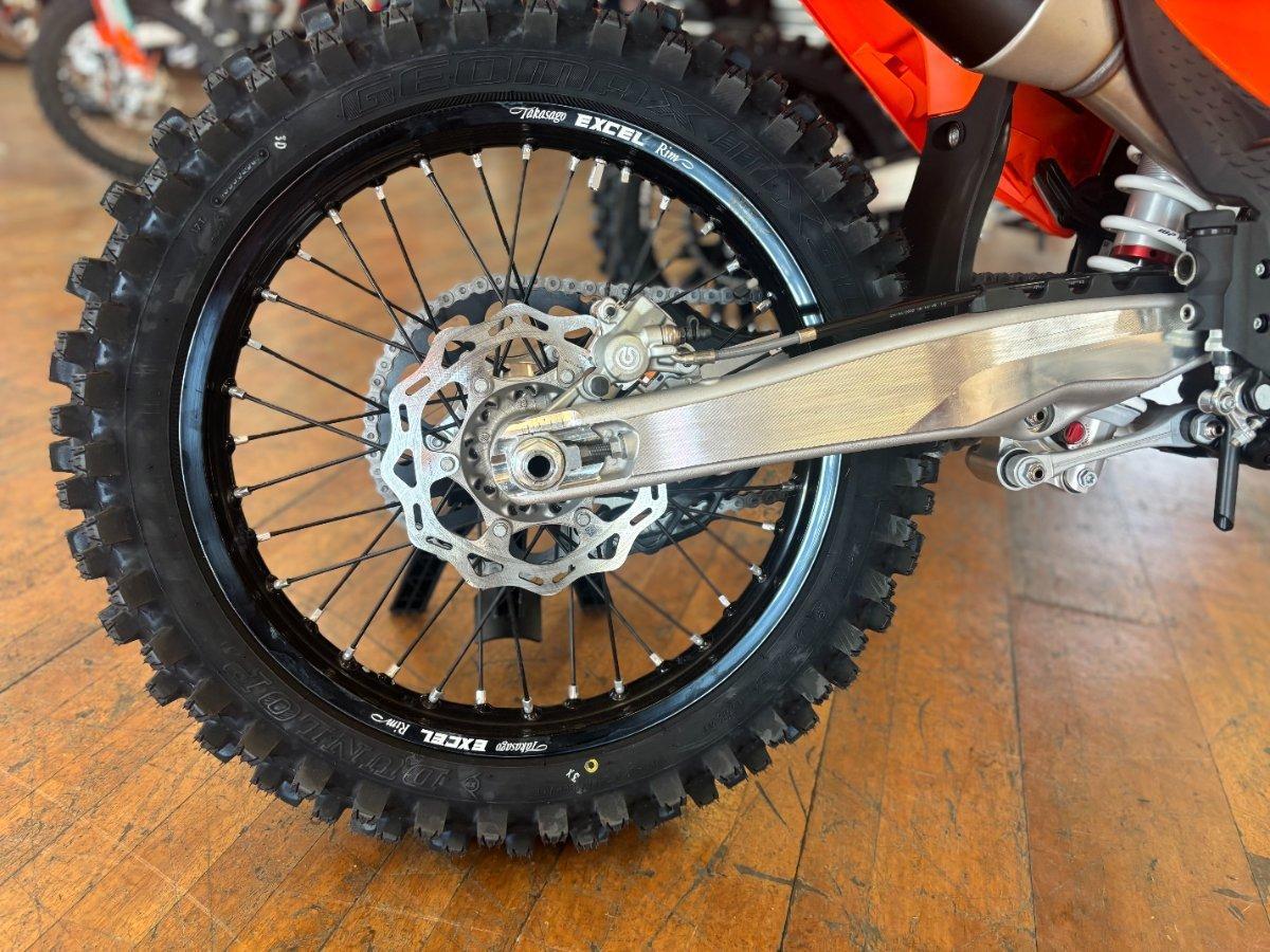 2026 KTM 350 SX-F MOTOCROSS