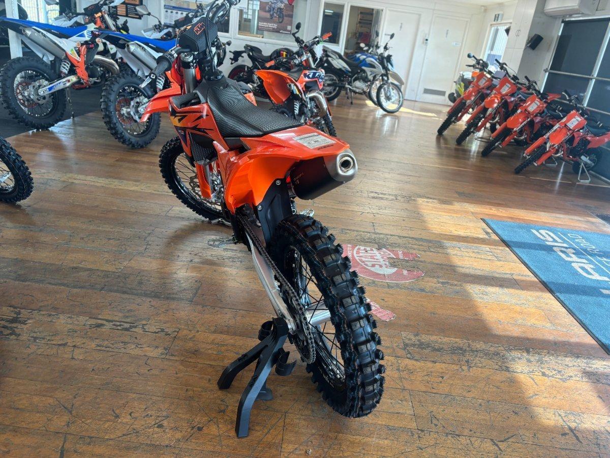 2026 KTM 350 SX-F MOTOCROSS