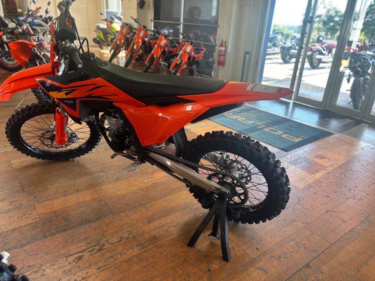 2026 KTM 350 SX-F MOTOCROSS