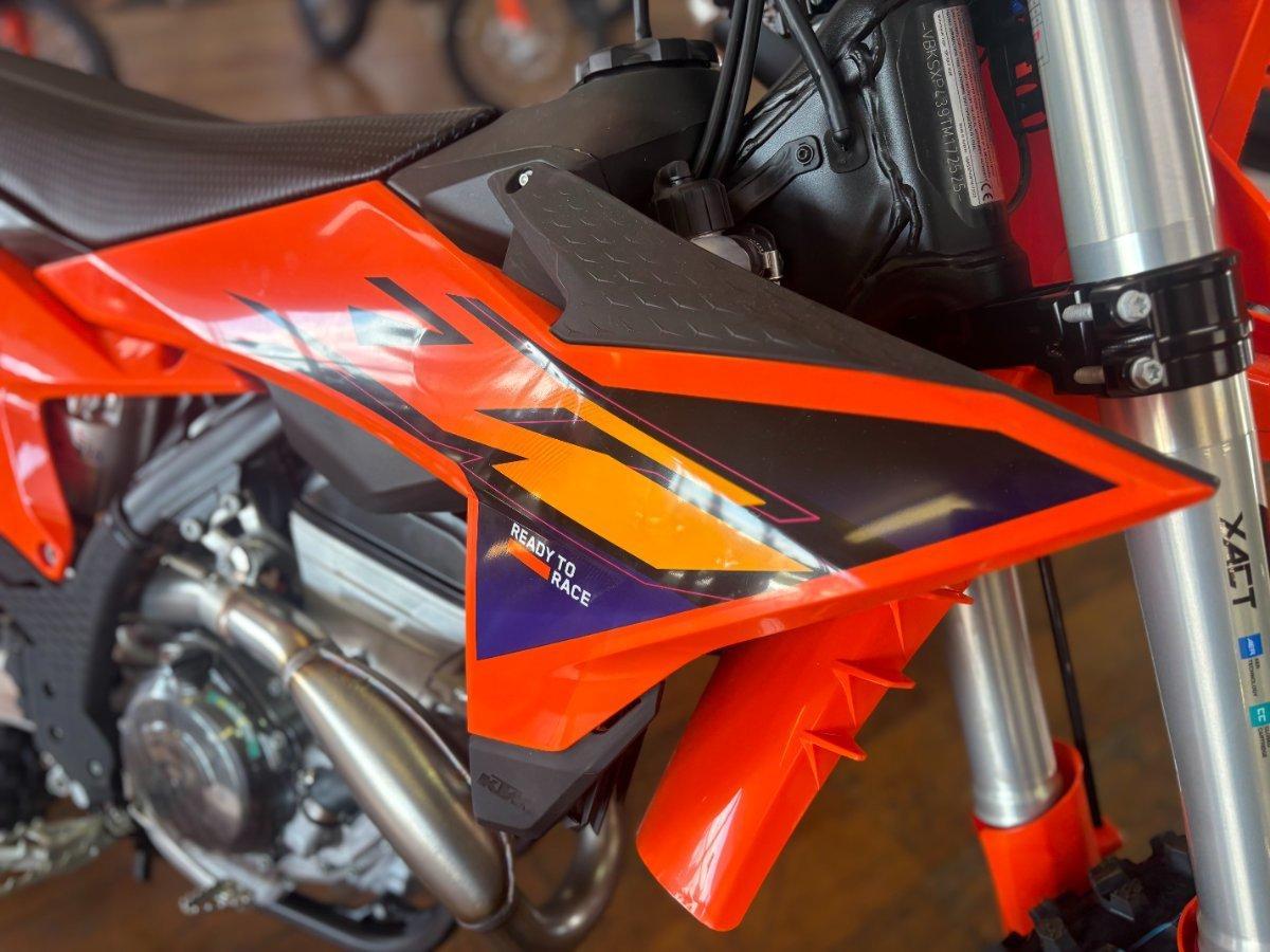 2026 KTM 350 SX-F MOTOCROSS
