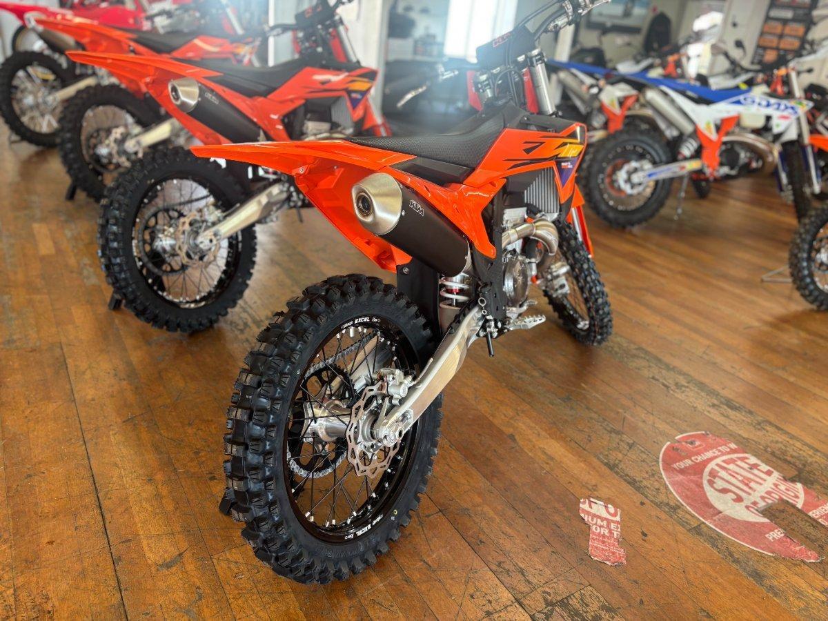 2026 KTM 350 SX-F MOTOCROSS