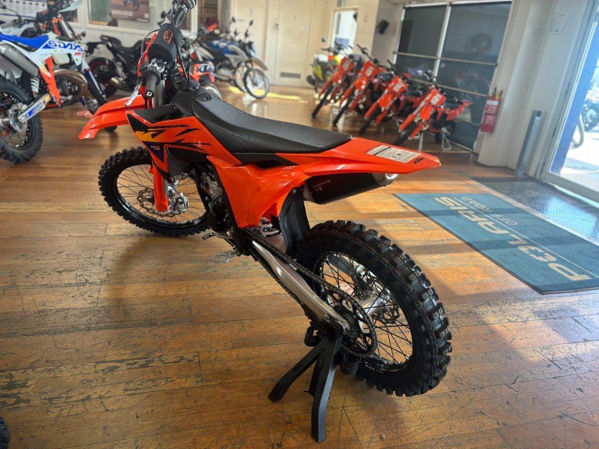 2026 KTM 350 SX-F MOTOCROSS