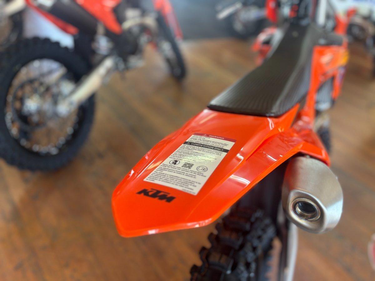 2026 KTM 350 SX-F MOTOCROSS