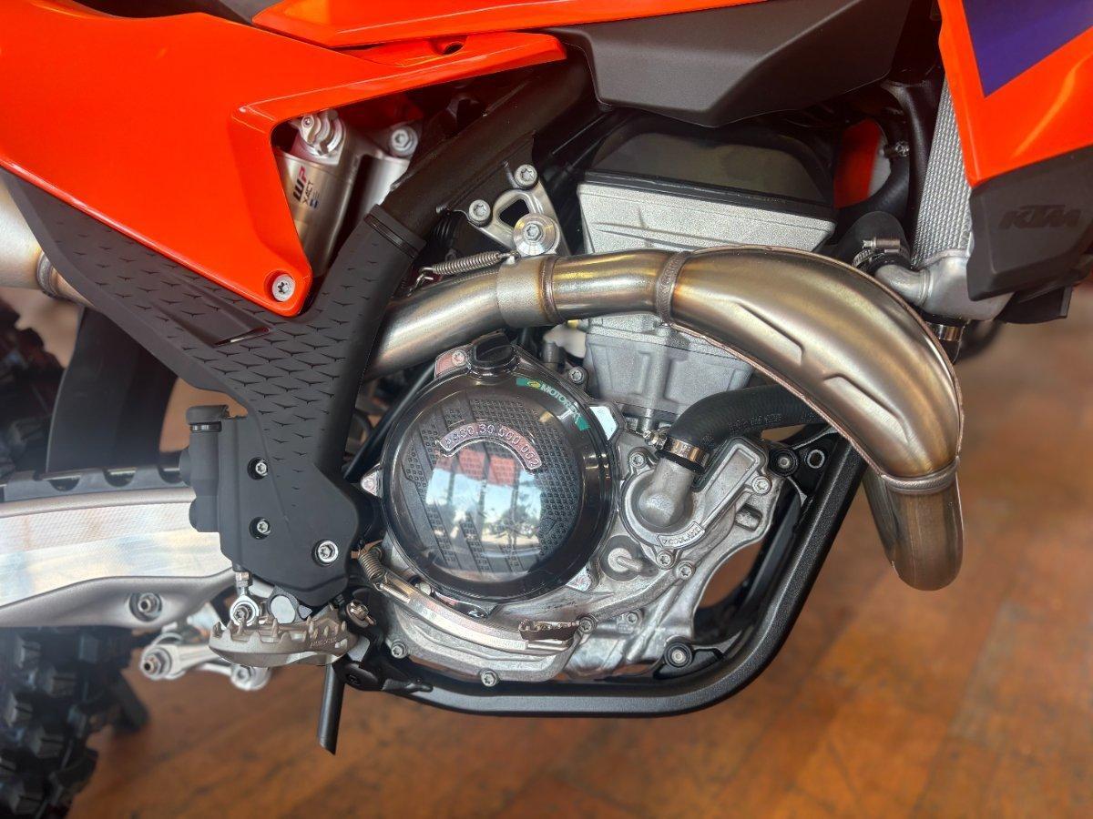 2026 KTM 350 SX-F MOTOCROSS
