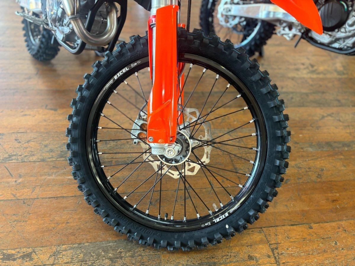 2026 KTM 350 SX-F MOTOCROSS