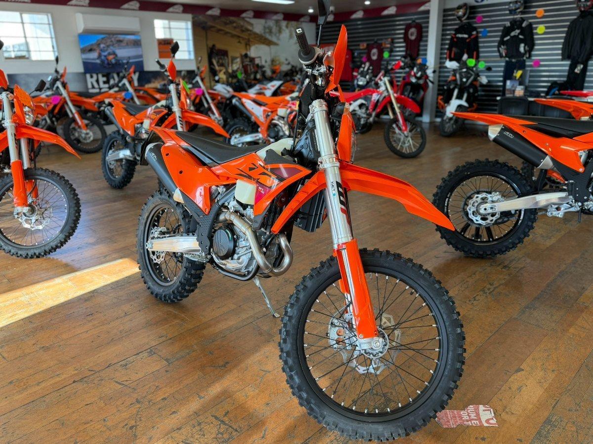 2026 KTM 500 EXC-F ENDURO