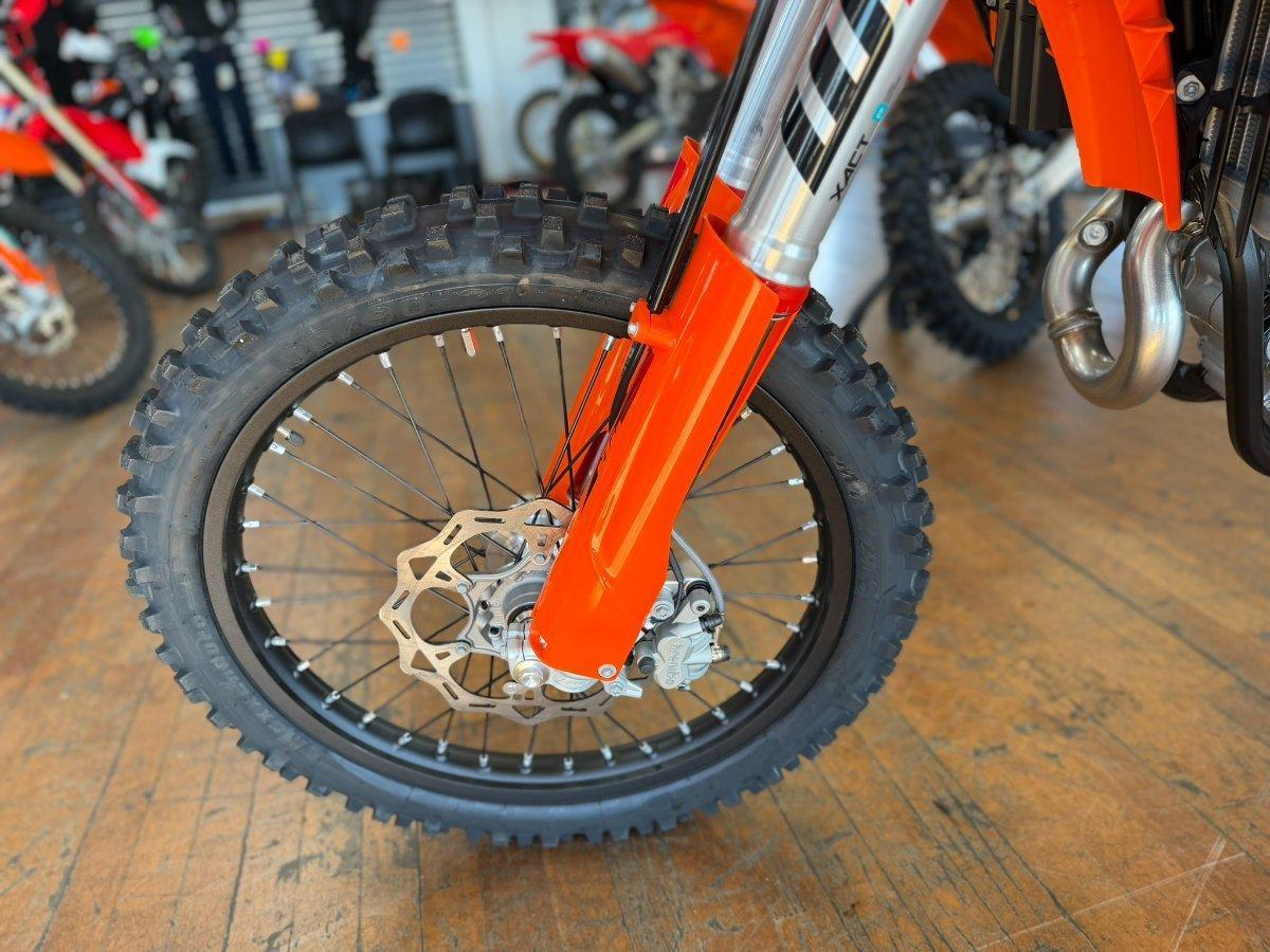 2026 KTM 500 EXC-F ENDURO