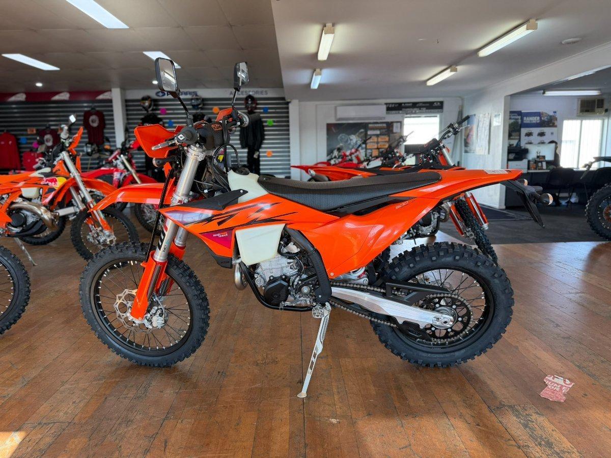 2026 KTM 500 EXC-F ENDURO