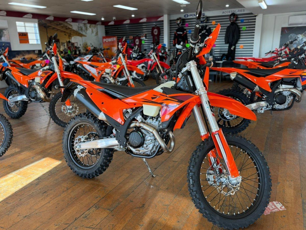 2026 KTM 500 EXC-F ENDURO