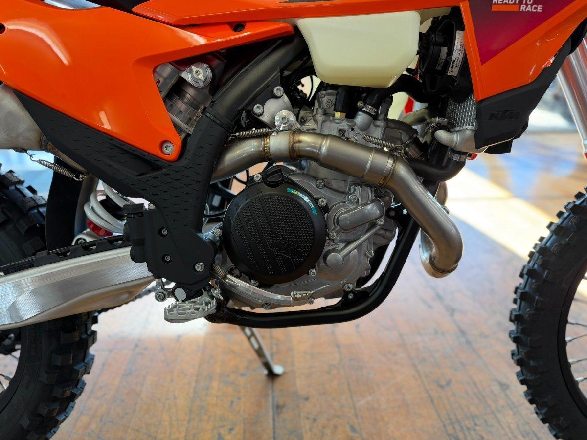 2026 KTM 500 EXC-F ENDURO