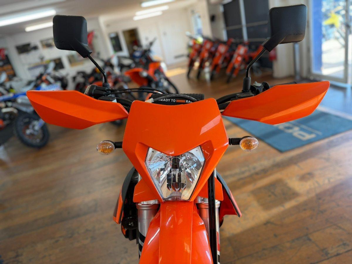 2026 KTM 500 EXC-F ENDURO