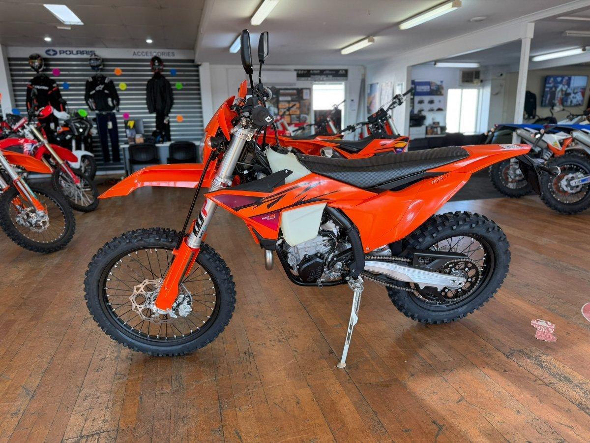 2026 KTM 500 EXC-F ENDURO