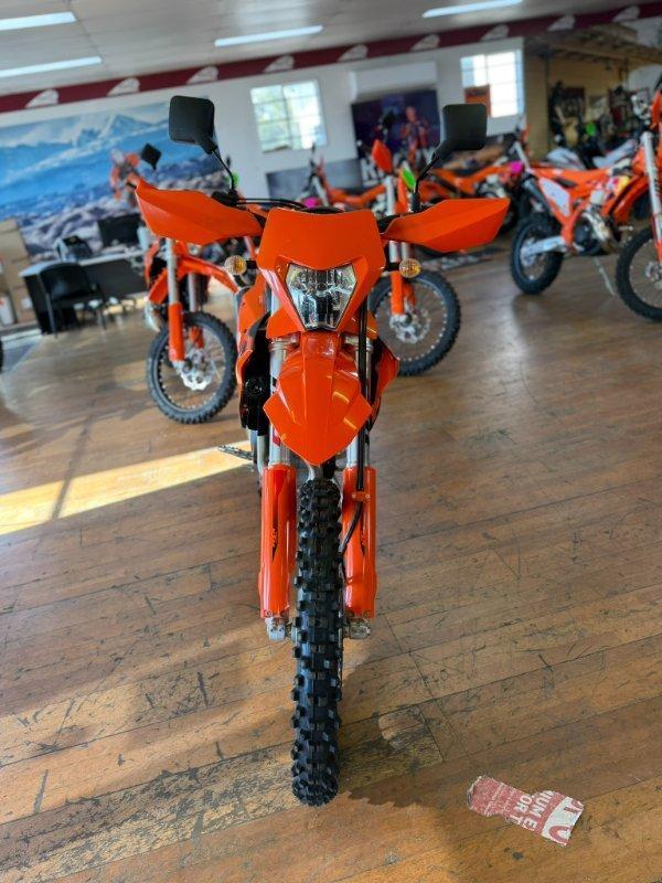 2026 KTM 500 EXC-F ENDURO
