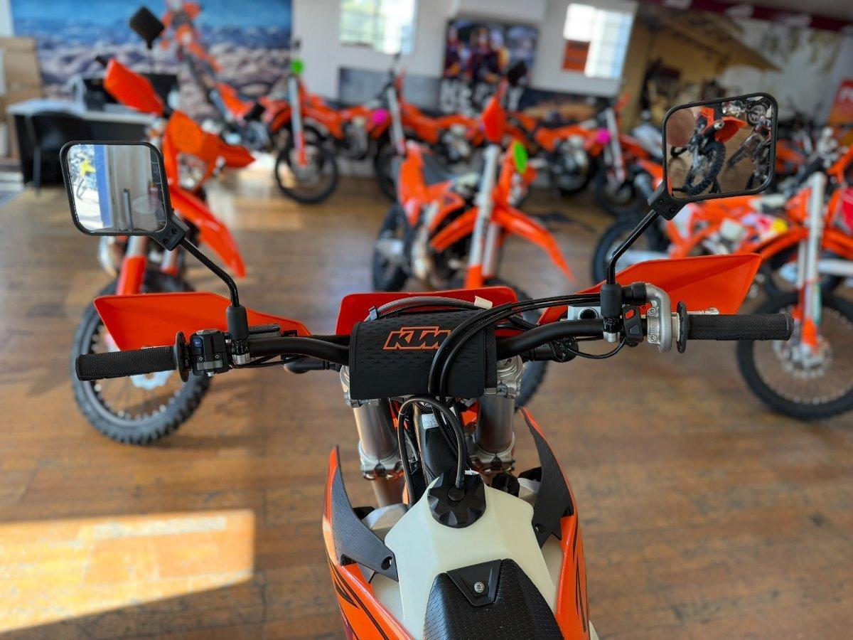 2026 KTM 500 EXC-F ENDURO