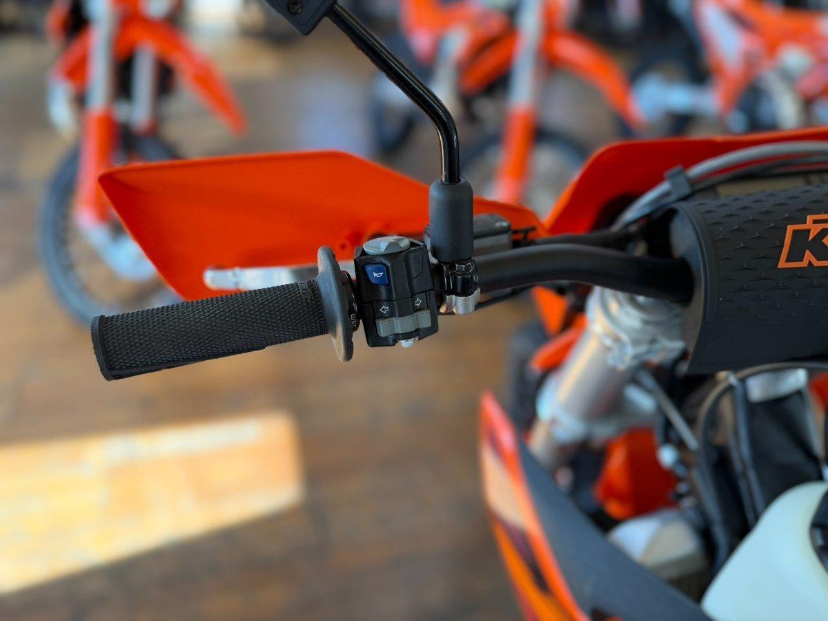 2026 KTM 500 EXC-F ENDURO