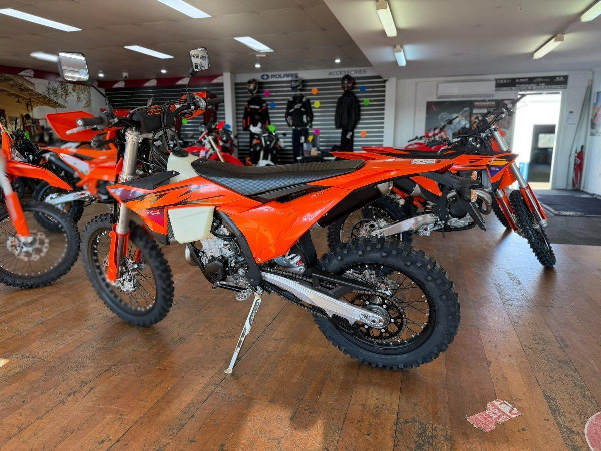 2026 KTM 500 EXC-F ENDURO