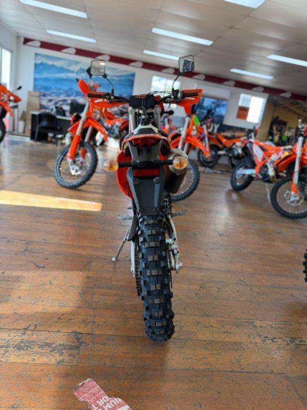 2026 KTM 500 EXC-F ENDURO