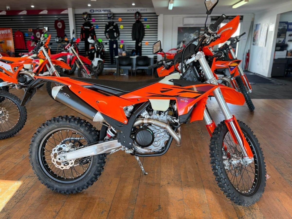2026 KTM 500 EXC-F ENDURO