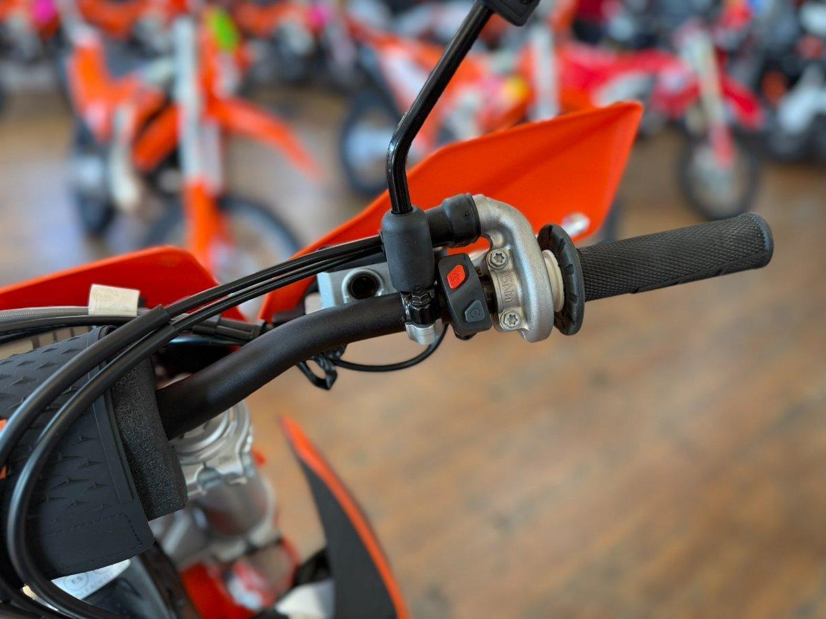 2026 KTM 500 EXC-F ENDURO