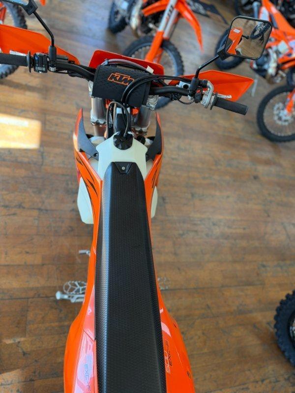 2026 KTM 500 EXC-F ENDURO