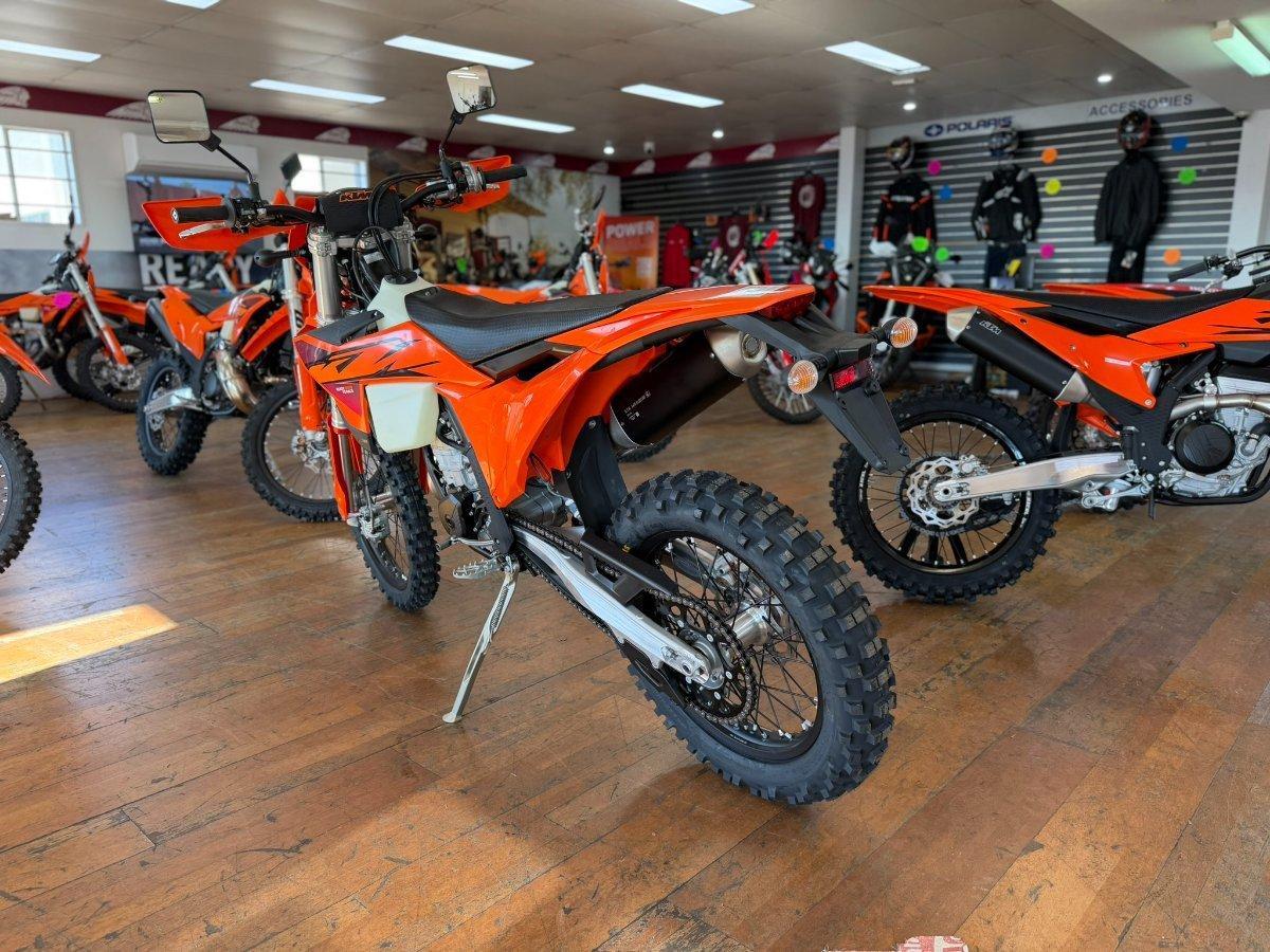 2026 KTM 500 EXC-F ENDURO