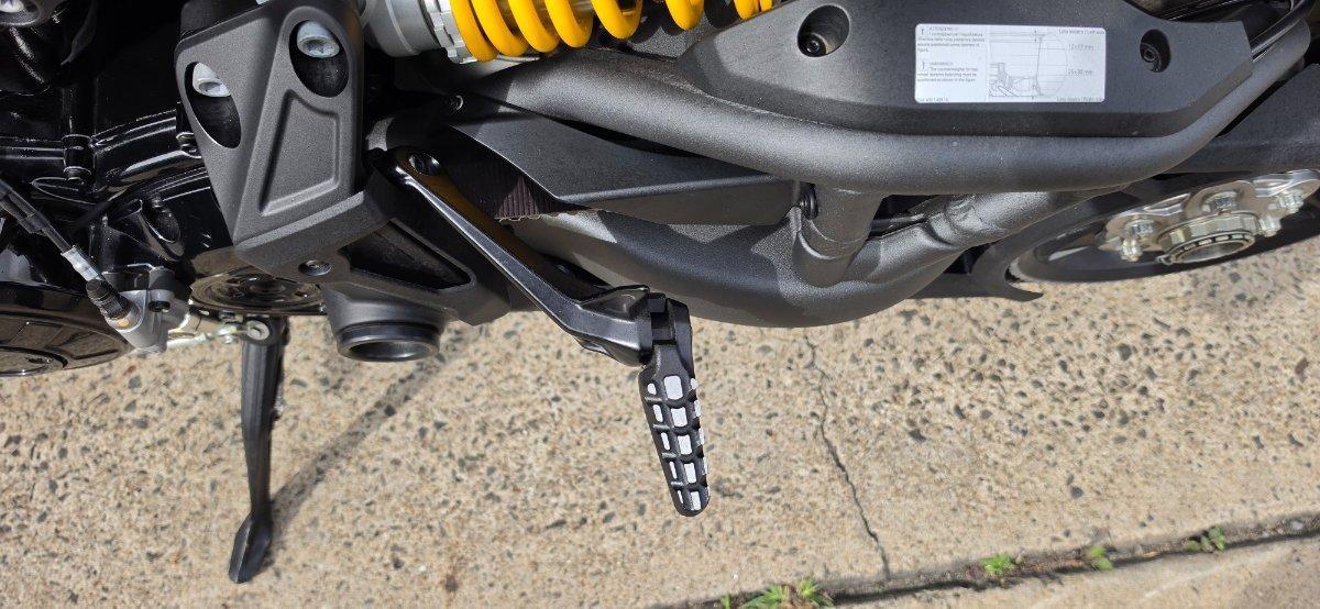 2021 DUCATI XDIAVEL S CRUISER