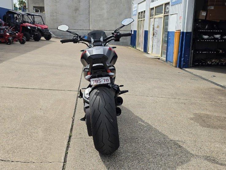 2021 DUCATI XDIAVEL S CRUISER