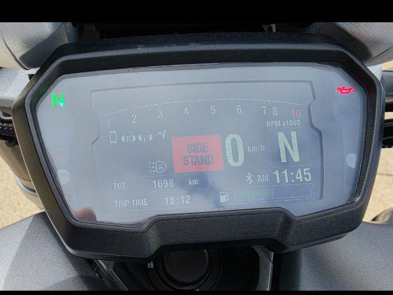 2021 DUCATI XDIAVEL S CRUISER