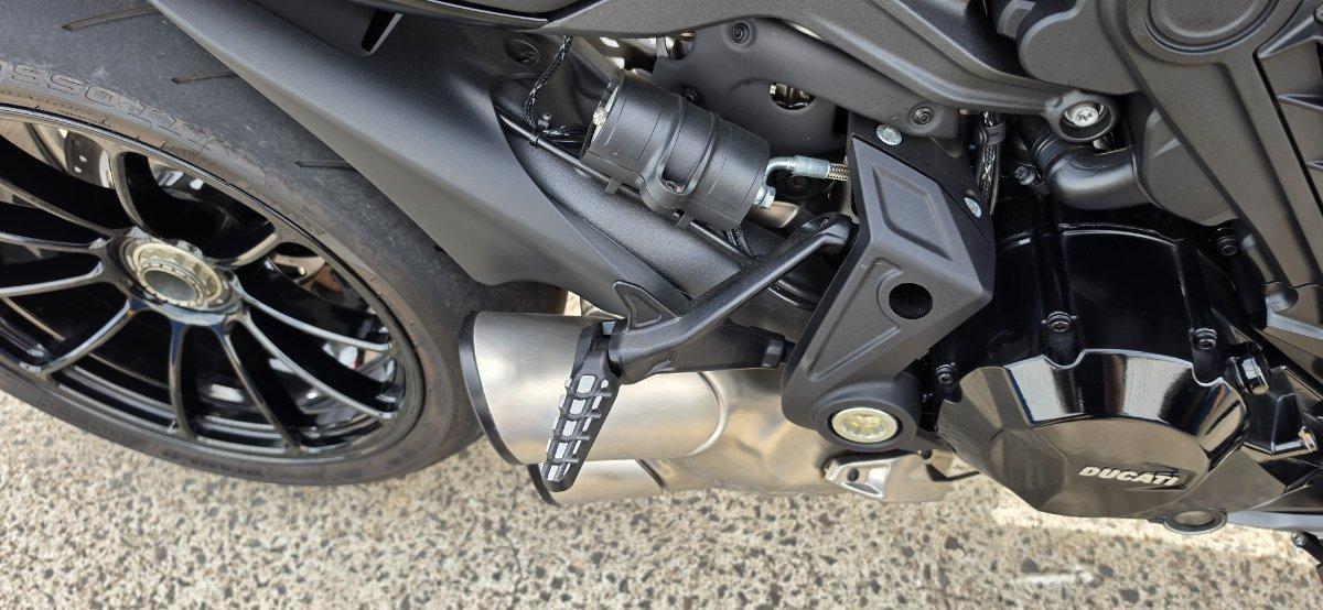2021 DUCATI XDIAVEL S CRUISER