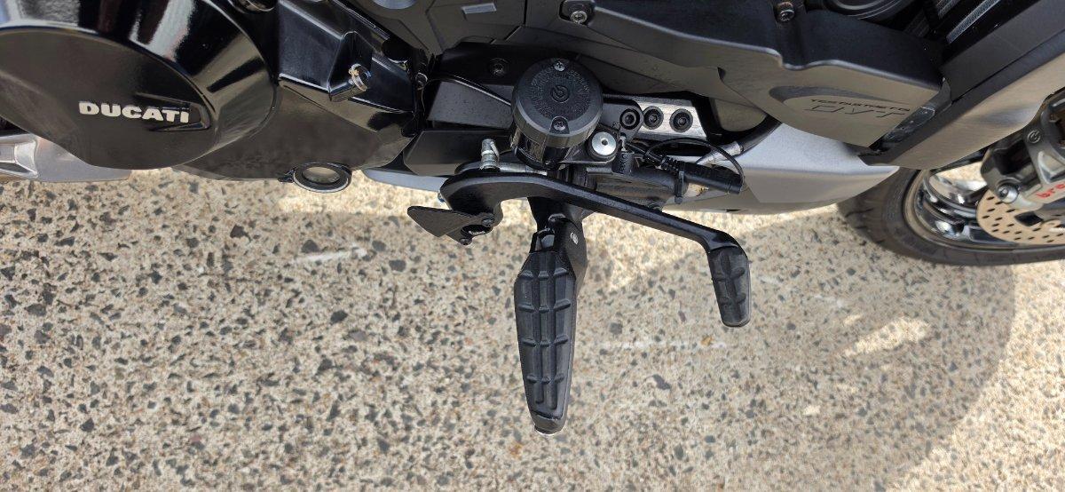 2021 DUCATI XDIAVEL S CRUISER