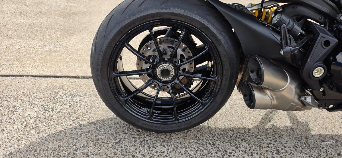 2021 DUCATI XDIAVEL S CRUISER