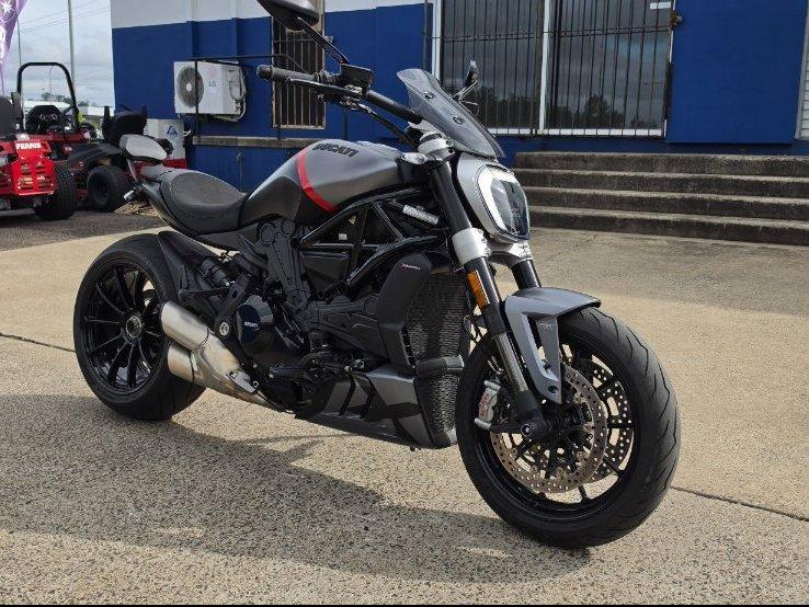 2021 DUCATI XDIAVEL S CRUISER