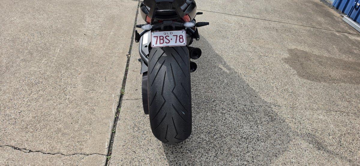2021 DUCATI XDIAVEL S CRUISER